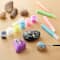 Faber-Castell® Glow in the Dark Rock Painting Kit